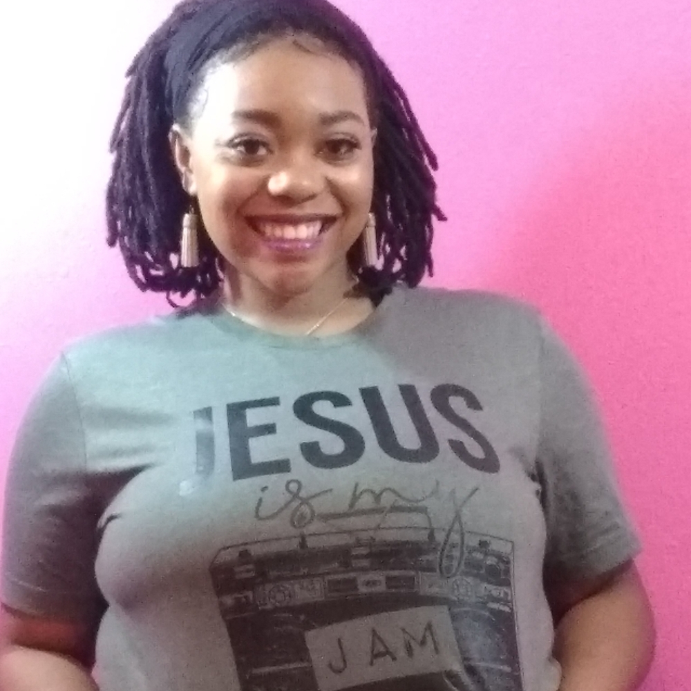 'Jesus is my Jam' Tee